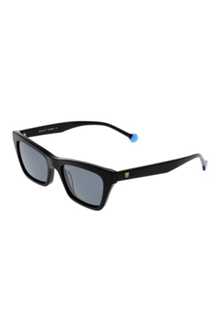 Lunettes de soleil homme - Catégorie 3 - Bulget - Black