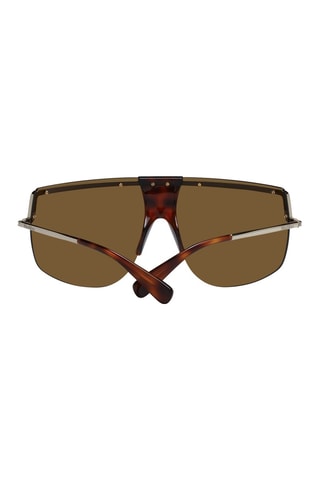 Lunettes de soleil femme - Catégorie 3 - Max Mara - Gold