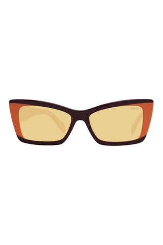 Lunettes de soleil femme - Catégorie 1 - Pucci - Multicolor