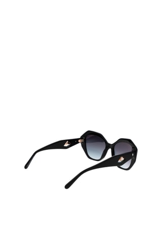 Lunettes de soleil femme - Verres effet miroir - Catégorie 3 - Comma