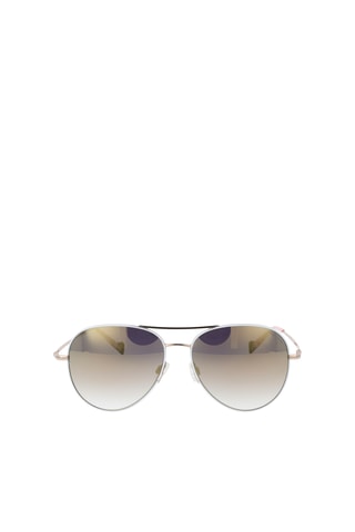 Lunettes de soleil femme - Verres effet miroir - Catégorie 3 - Comma
