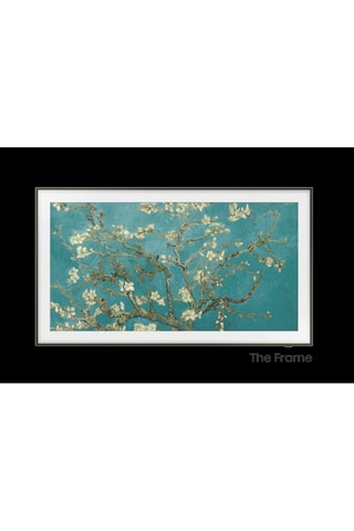 Téléviseur Samsung The Frame 32" QLED 2023 TQ32LS03CB - 81,28 cm