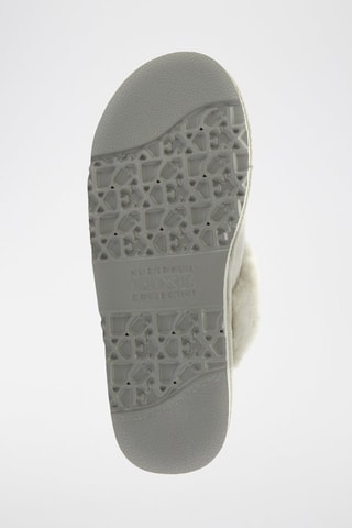 Ciabatte in pelle di montone - Beige