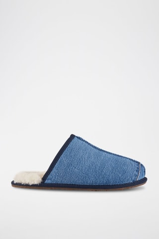 Zapatillas de casa - Azul