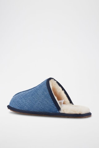 Zapatillas de casa - Azul