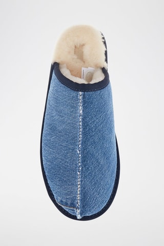Zapatillas de casa - Azul