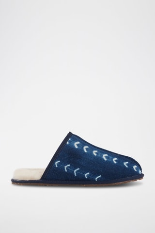 Zapatillas de casa - Azul