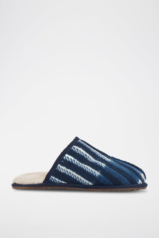 Zapatillas de casa - Azul