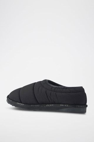 Botines de piel ovina - Negro