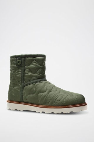 Botas - Verde caqui