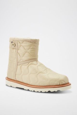 Botas - Beige