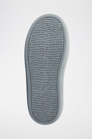 Botas con plataforma - Gris