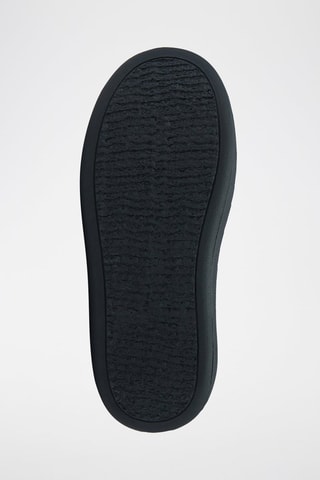 Botas con plataforma - Azul marino