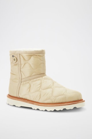 Botas - Beige