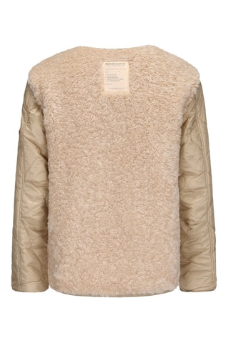 Chaqueta - Beige