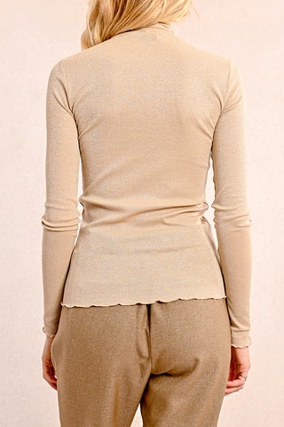 Jersey fino - Beige - Molly Bracken