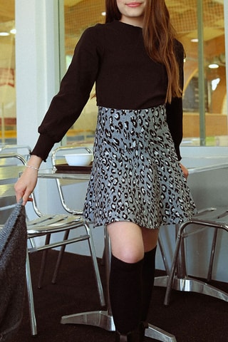 Jersey - Negro - Molly Girl