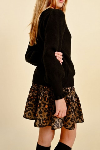 Jersey - Negro - Molly Girl