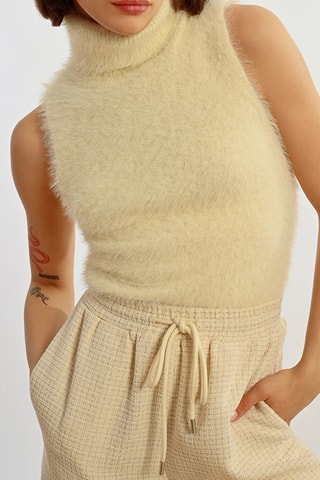 Top - Beige - Lili Sidonio