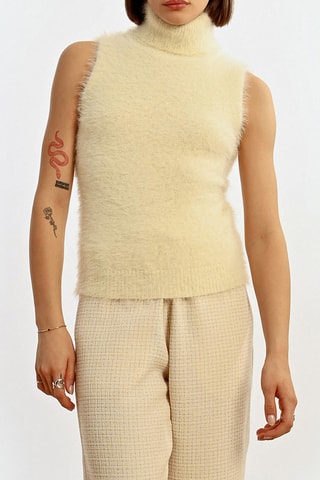 Top - Beige - Lili Sidonio