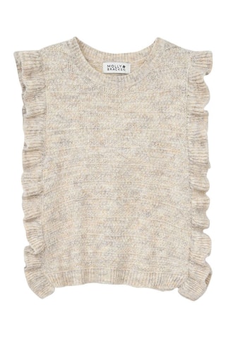 Top - Beige - Molly Girl