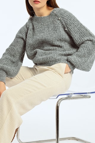 Jersey - Gris - Lili Sidonio