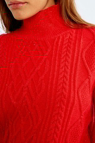 Trui - Rood - Lili Sidonio