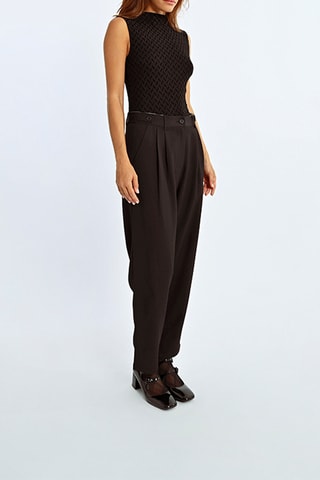 Pantalón - Negro - Lili Sidonio