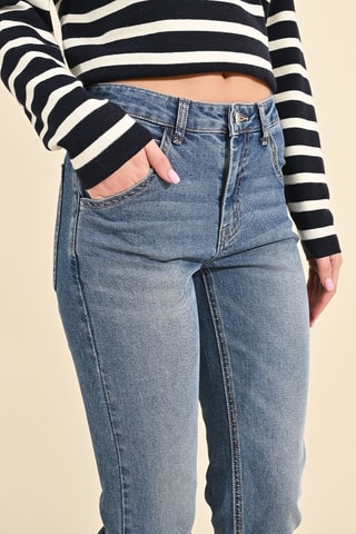 Jeans - Blauw