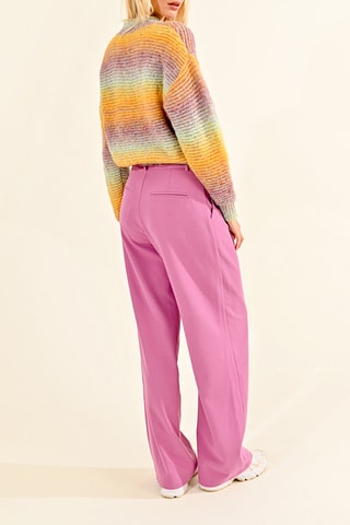 Broek - Paars - Lili Sidonio