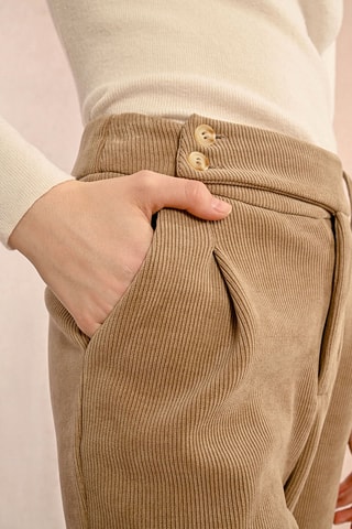 Broek - Beige