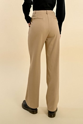 Pantalón - Beige - Molly Bracken