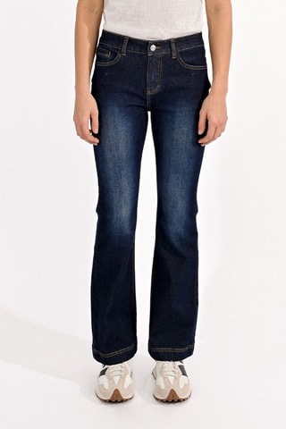 Jeans - Donkerblauw