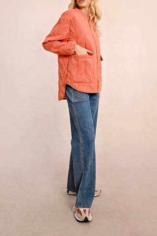 Chaqueta - Coral - Molly Bracken
