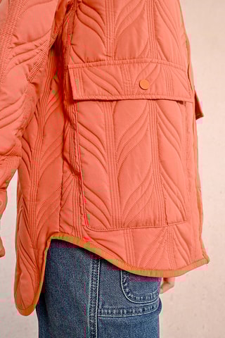 Chaqueta - Coral - Molly Bracken