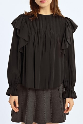 Top - Zwart - Lili Sidonio - Lili Sidonio