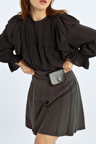 Top - Zwart - Lili Sidonio - Lili Sidonio