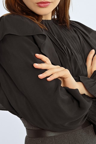 Top - Zwart - Lili Sidonio - Lili Sidonio