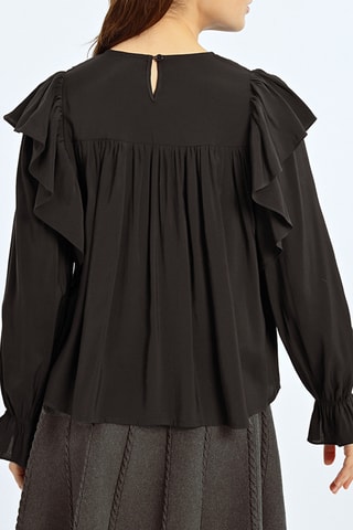 Top - Zwart - Lili Sidonio - Lili Sidonio