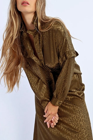 Top - Kaki - Lili Sidonio - Lili Sidonio