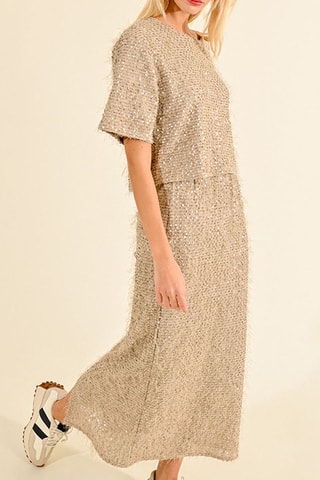 Top - Beige - Lili Sidonio