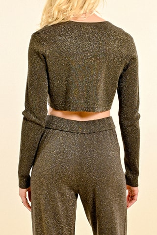 Bolero - Caqui - Molly Bracken