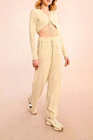 Bolero - Bege - Molly Bracken