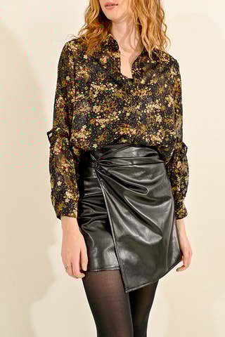 Camisa - Negro - Molly Bracken