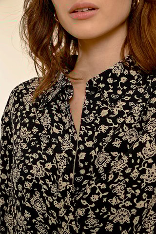 Camisa - Negro - Molly Bracken