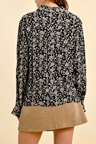 Camisa - Negro - Molly Bracken