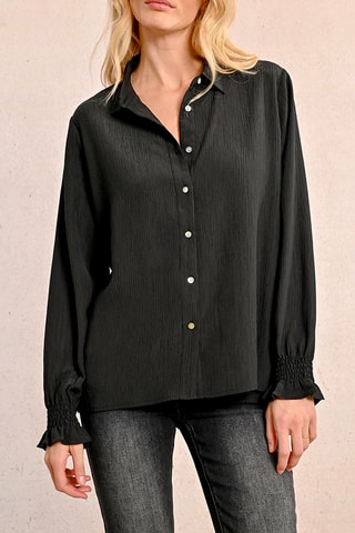 Blouse - Zwart