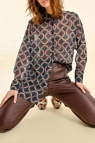 Camisa - Azul - Molly Bracken