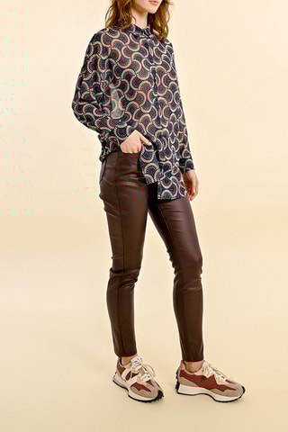 Camisa - Azul - Molly Bracken