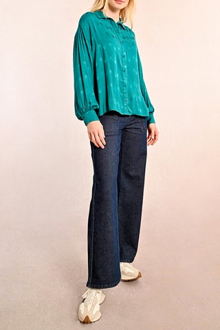 Blouse - Groen